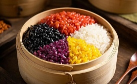 科普|五色糯米饭的鲜艳色彩是化学染色？中草药沐浴越浓越有效？这些科普快mark