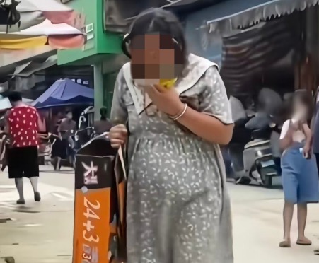 辟谣 | “广西寨圩女流浪汉又怀孕了 ”？当地政府发布情况通报